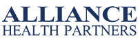 Alliance Health Partners Logo Text Only